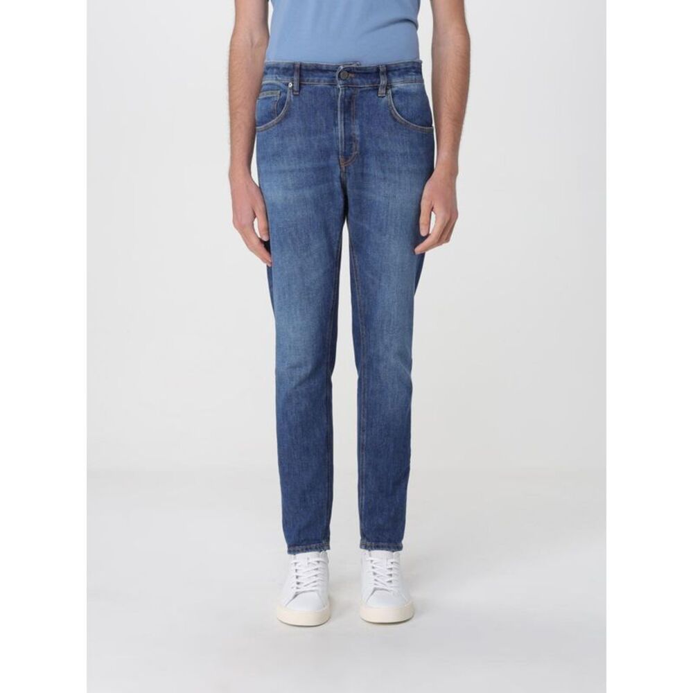 Pt Torino Men Slim Fit Stretch Denim Jeans Pt Torino